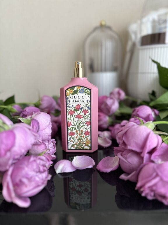 Парфуми GUCCI Flora Gorgeous Gardenia