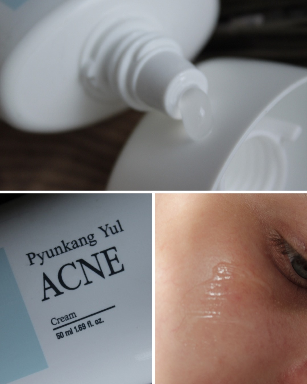 Крем для проблемної шкіри Pyunkang Yul Acne Cream