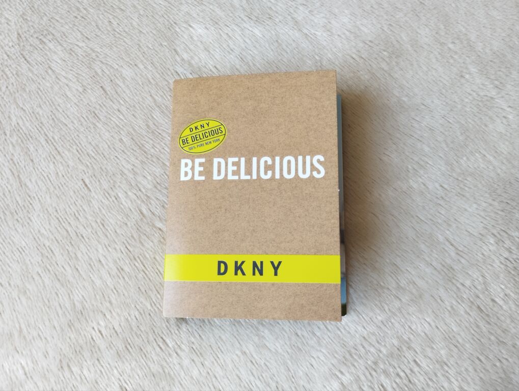 DKNY Be Delicious