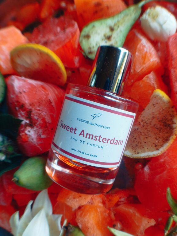 Avenue Des Parfums Sweet Amsterdam