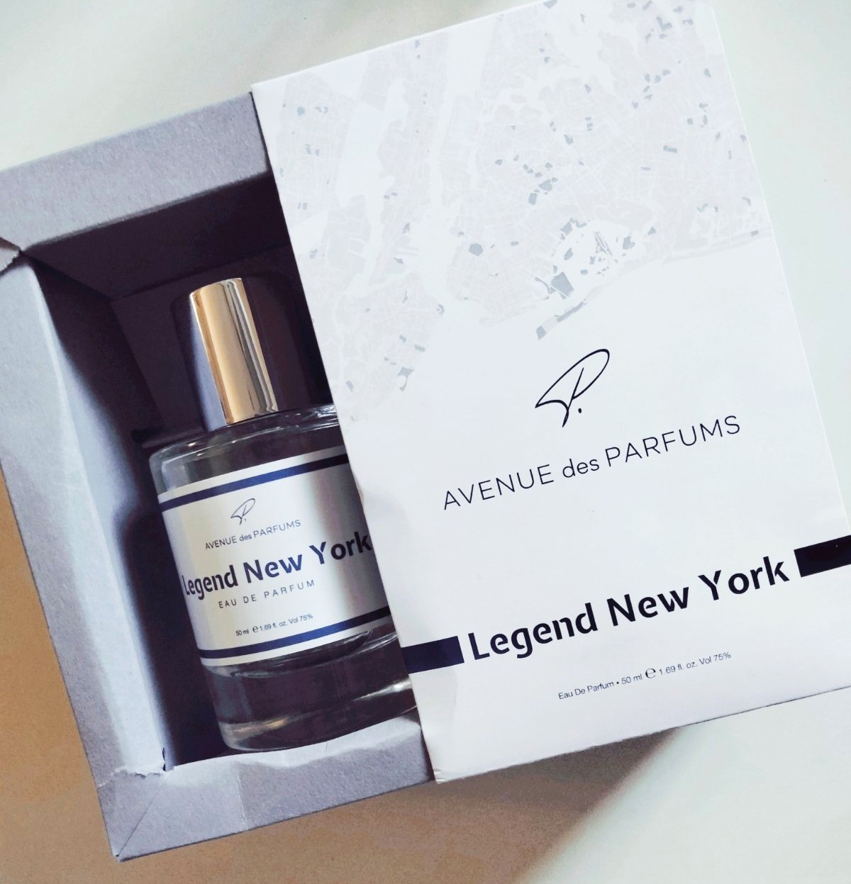 Avenue Des Parfums Legend New York