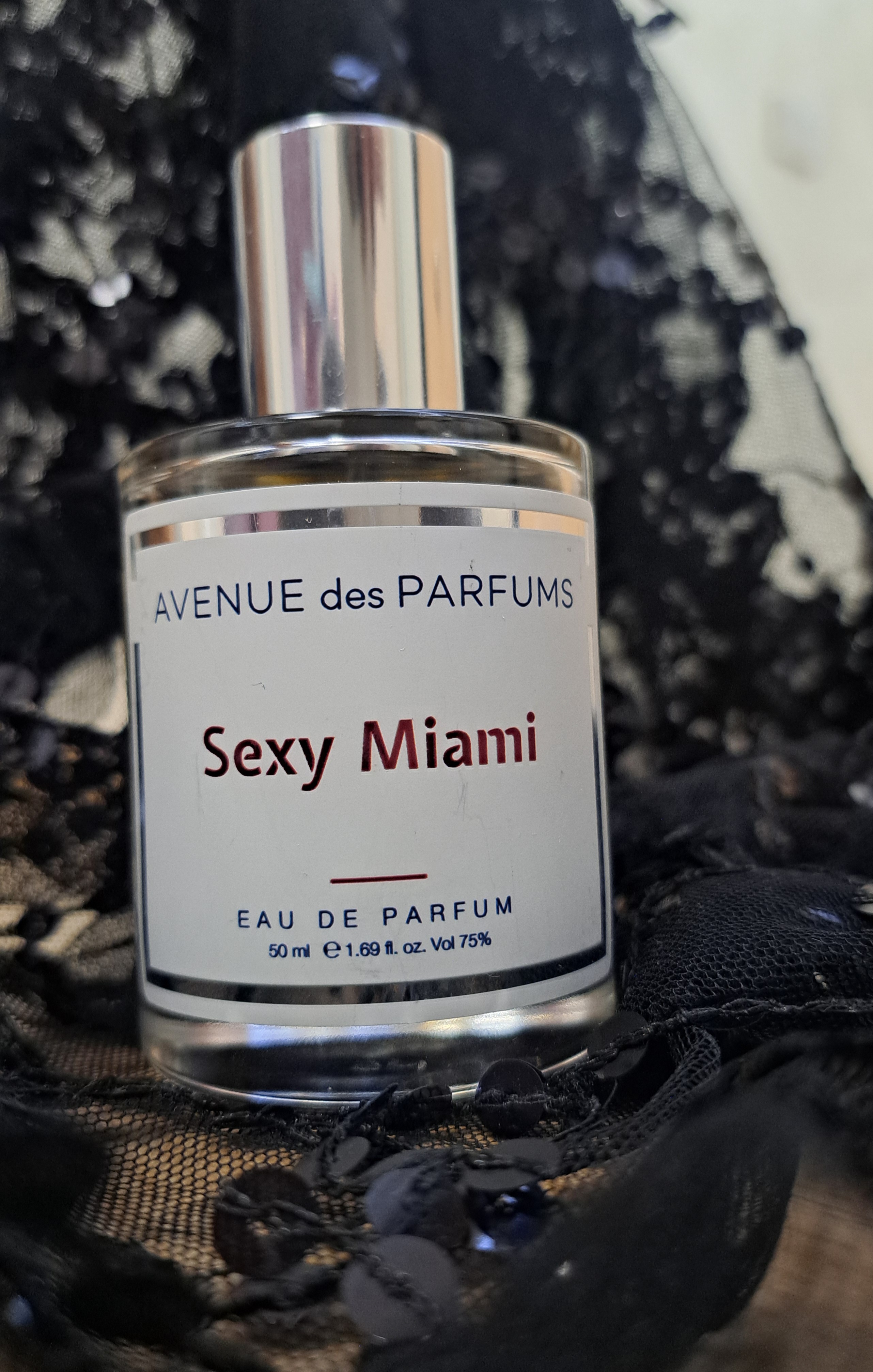 Carolina Herrera Good Girl чи Avenue des parfums Sexy Miami?