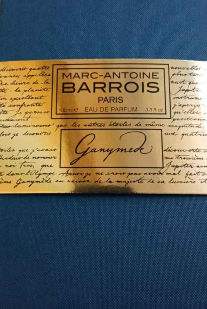 Marc-Antoine Barrois Ganymede