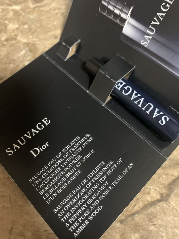 DIOR SAUVAGE: КЛАСИКА ЖАНРУ. ОДИН З НАЙВПІЗНАВАНІШИХ АРОМАТІВ БРЕНДУ