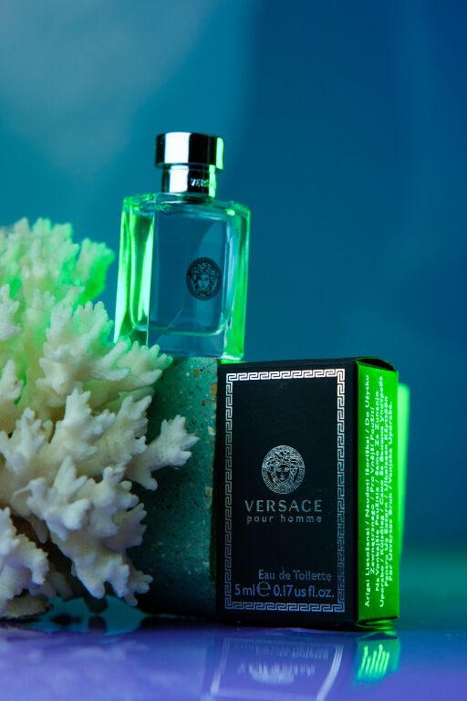 Versace pour Homme : Відпочинок на самоті з собою