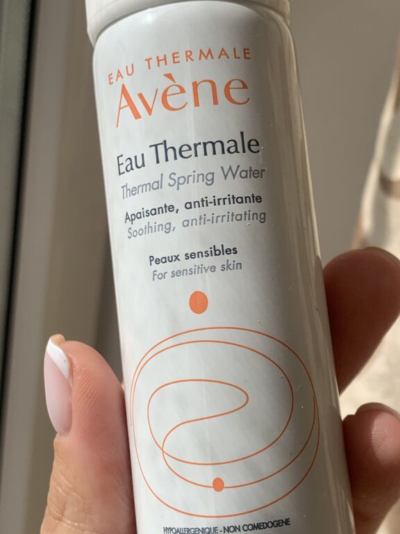 Avene Eau Thermale Water