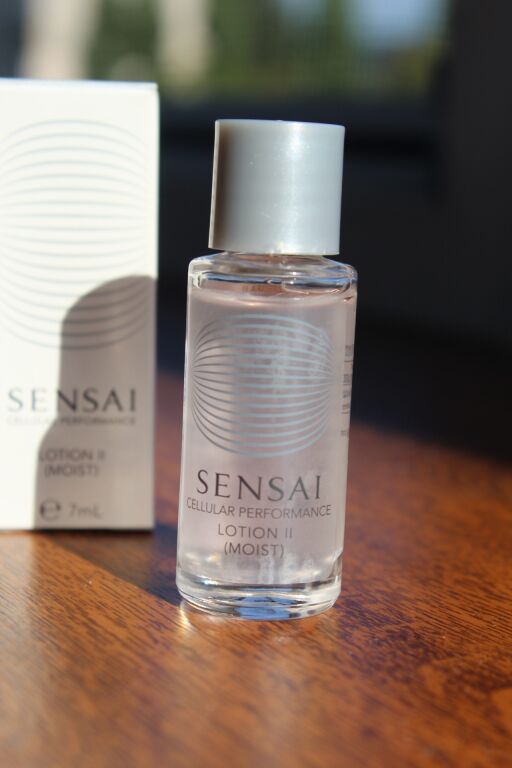 Sensai Cellular Performance Lotion II (Moist)