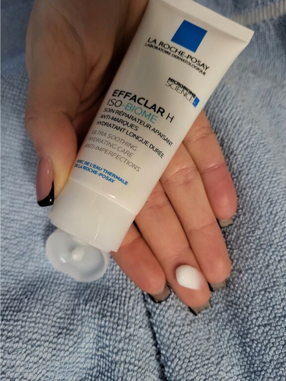 La Roche-Posay Effaclar H Iso Biome