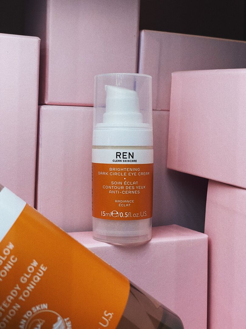 REN clean skincare 