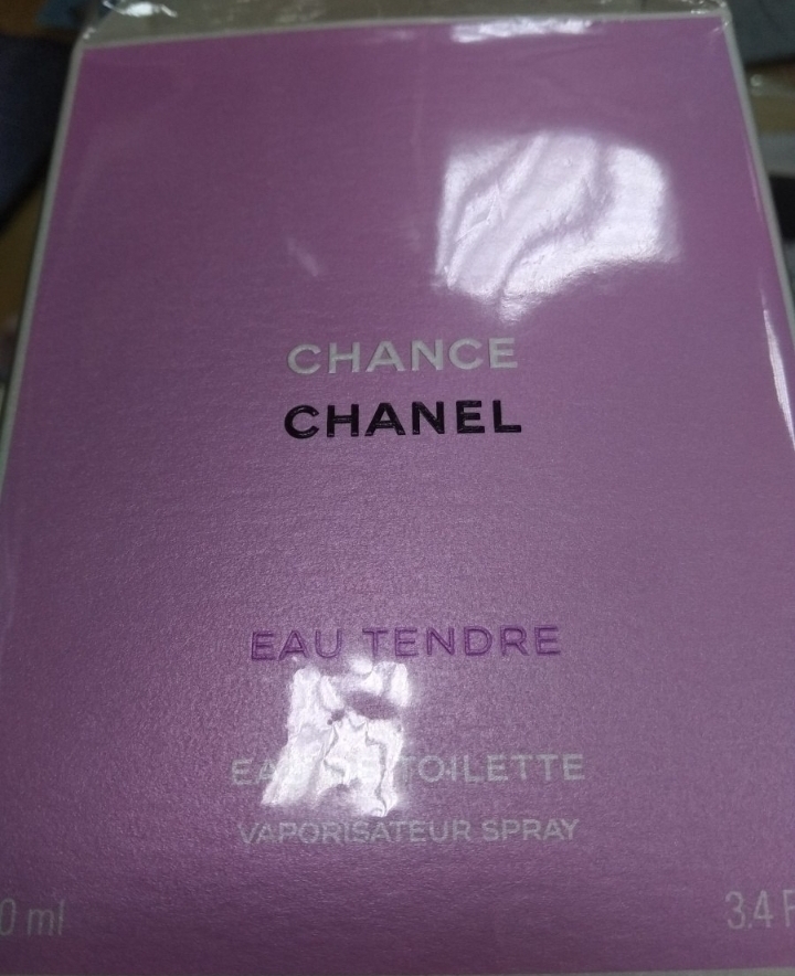 Chanel Chance Eau Tendre