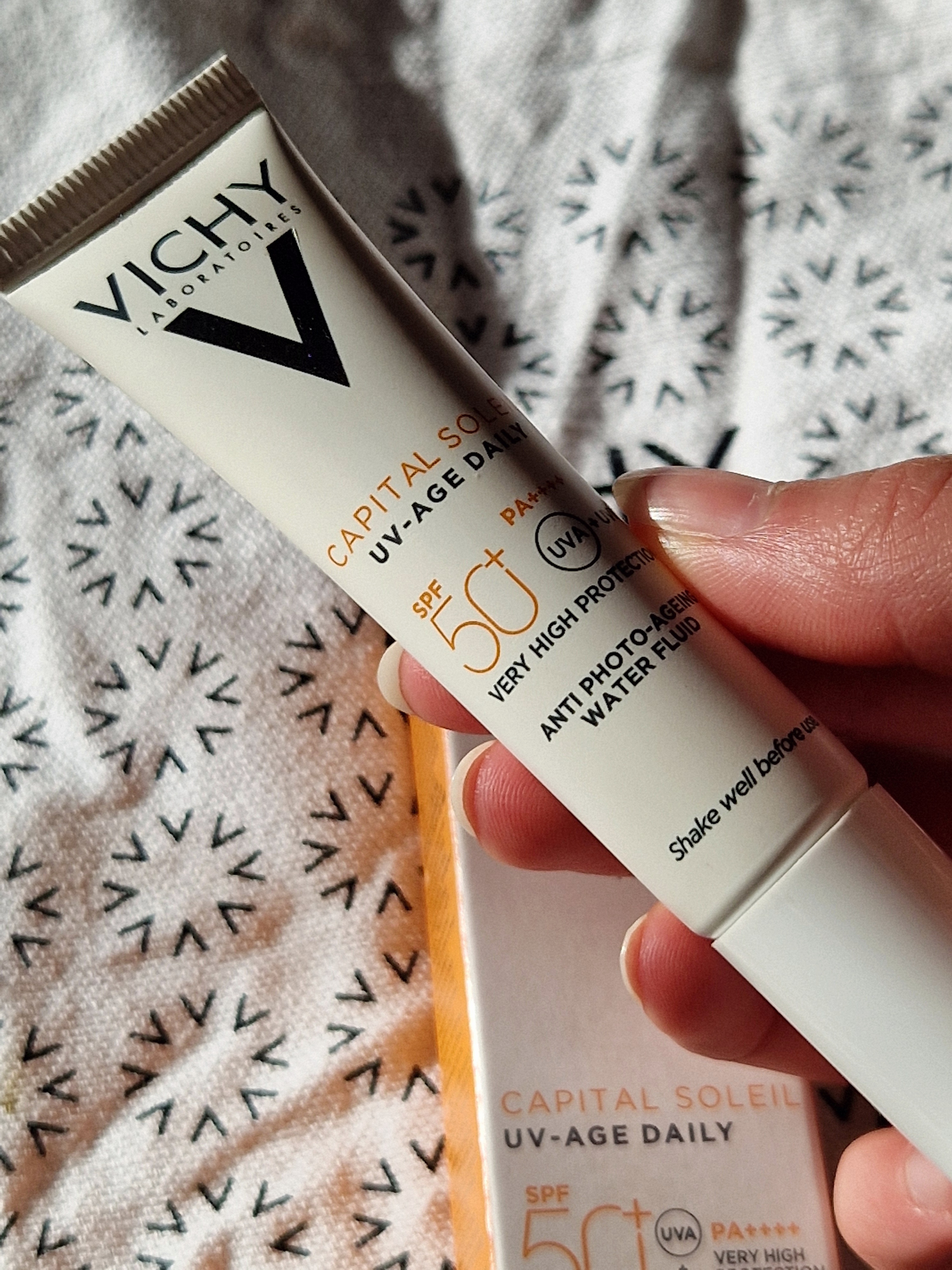 Spf від Vichy