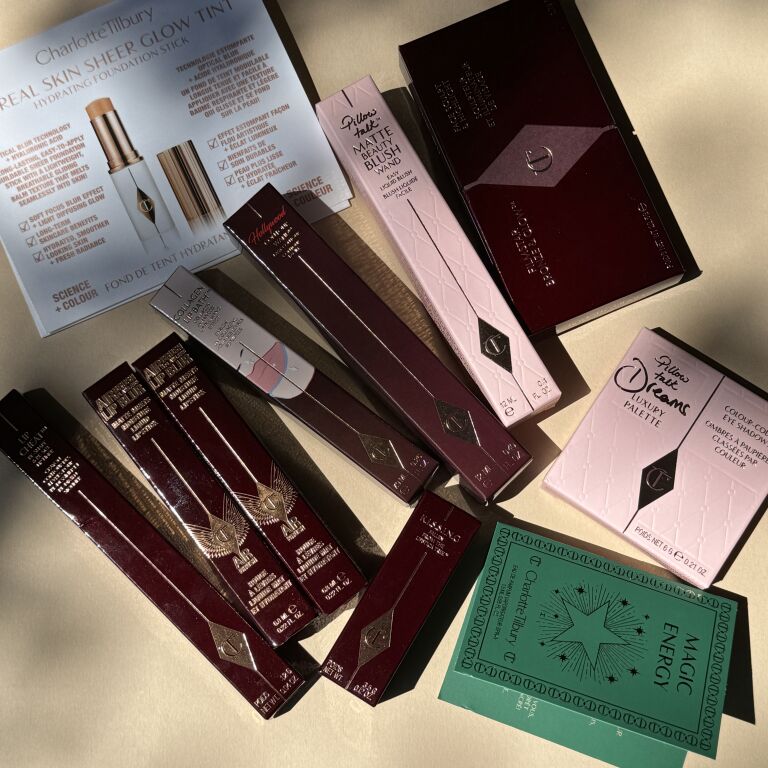 Charlotte Tilbury