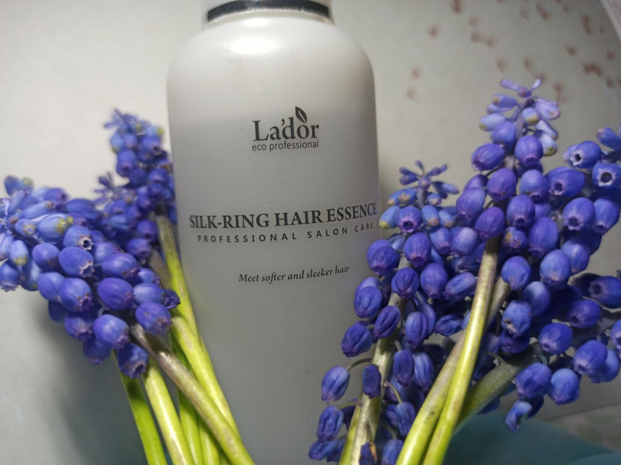 La'dor Silk Ring Hair Essence – чудовий засіб, я�кий потрібно правильно використовувати