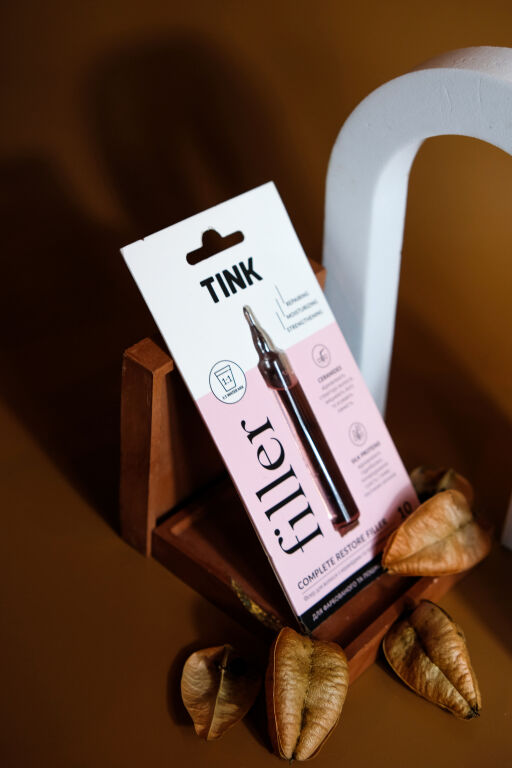 Філер Tink Complete Restore Filler для фарбованого та пошкодженого волосся