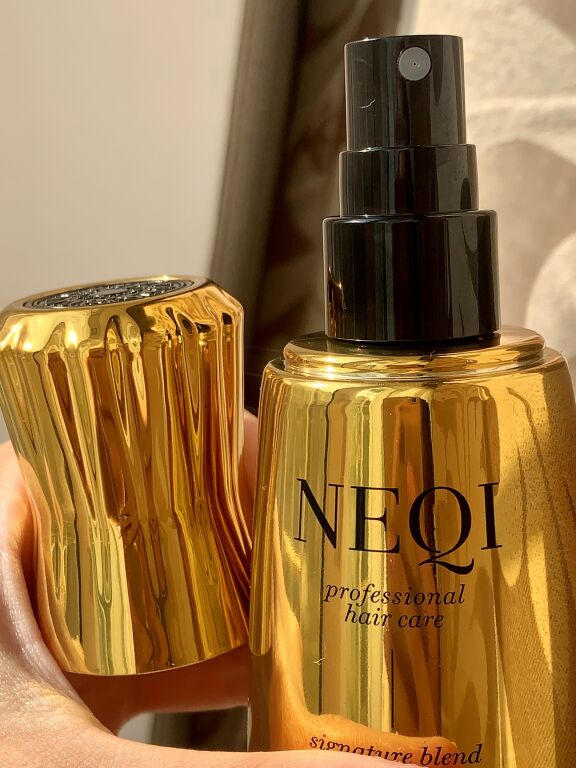 NEQI Diamond Glass Styling Spray All