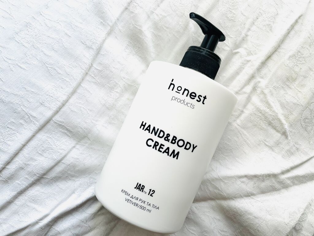 Honest Products JAR №12 Hand Cream