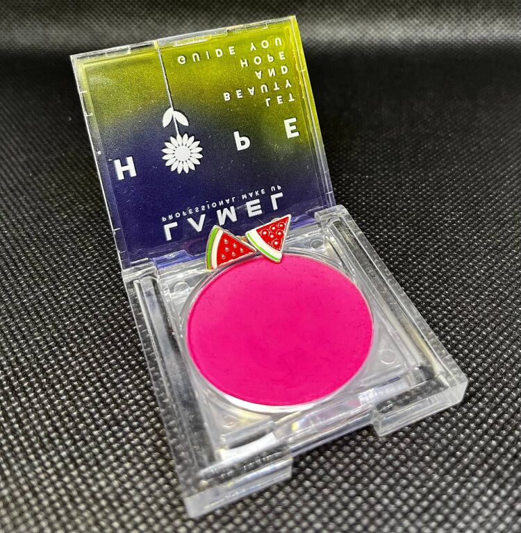 LAMEL Make Up HOPE Cream-To-Powder Blush