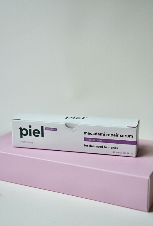 Piel Cosmetics Hair Care Macadamia Restore Serum