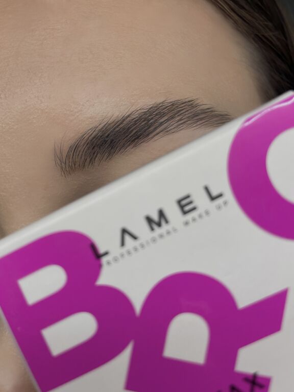 Я ПРИДБАЛА ЦЕ ЧЕРЕЗ ВАС. LAMEL MAKEUP BROW LIFTING WAX