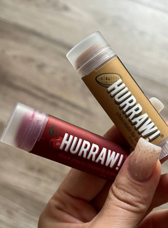 Hurraw! Lip Balm