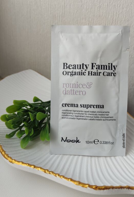 Nook Beauty Family Organic Hair Care