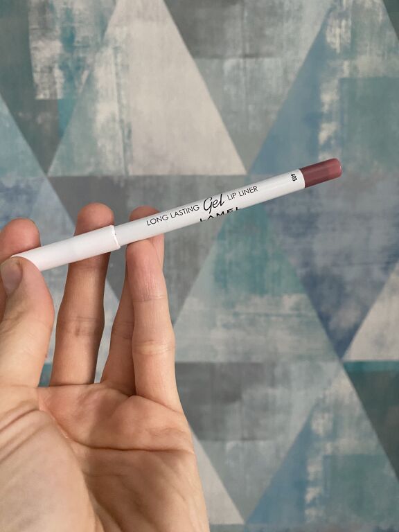 Lamel gel lip liner 405