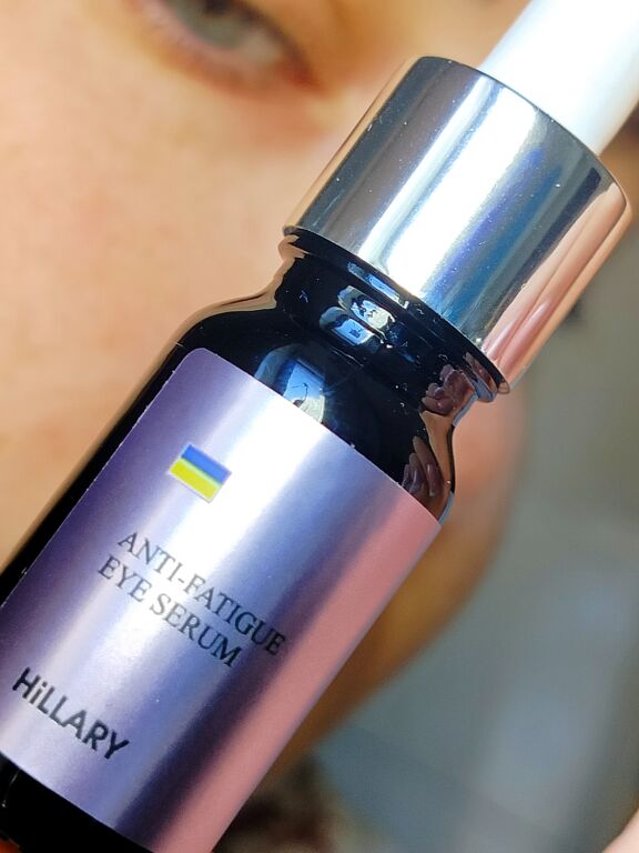 Відновлювальна сироватка навколо очей HILLARY Anti- Fatigue Serum