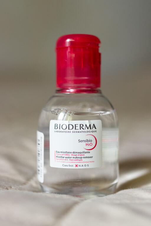 Міцелярна вода Bioderma Sensibio H2O