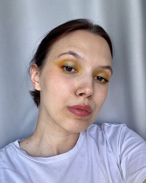 Макіяж ColourPop 💛🧡