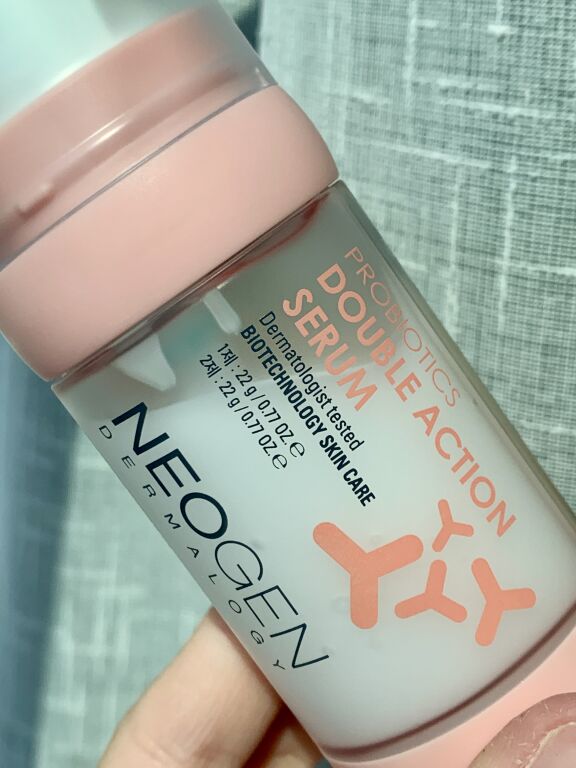 Neogen Dermalogy Probiotics Double Action Serum