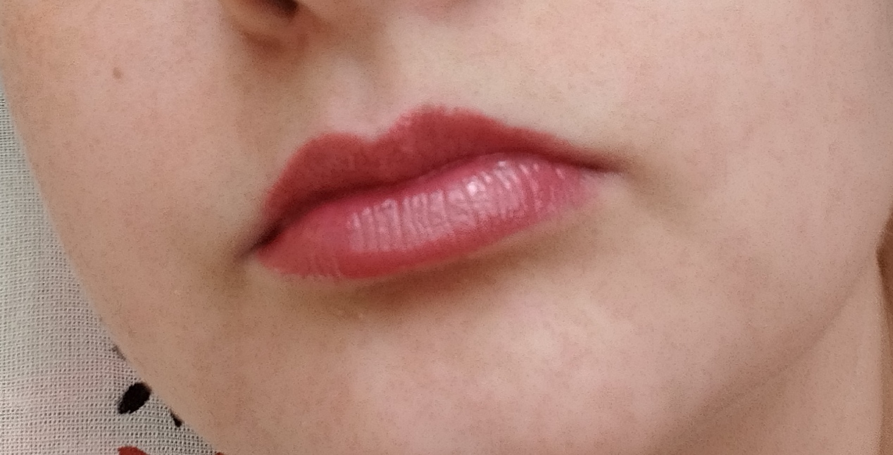 Нарешті я знайшла що щукала. Блиск для губ польського бренду Hean - Hean Glow Star Lip Gloss