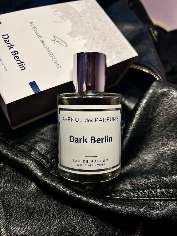 Avenue Des Parfums Dark Berlin