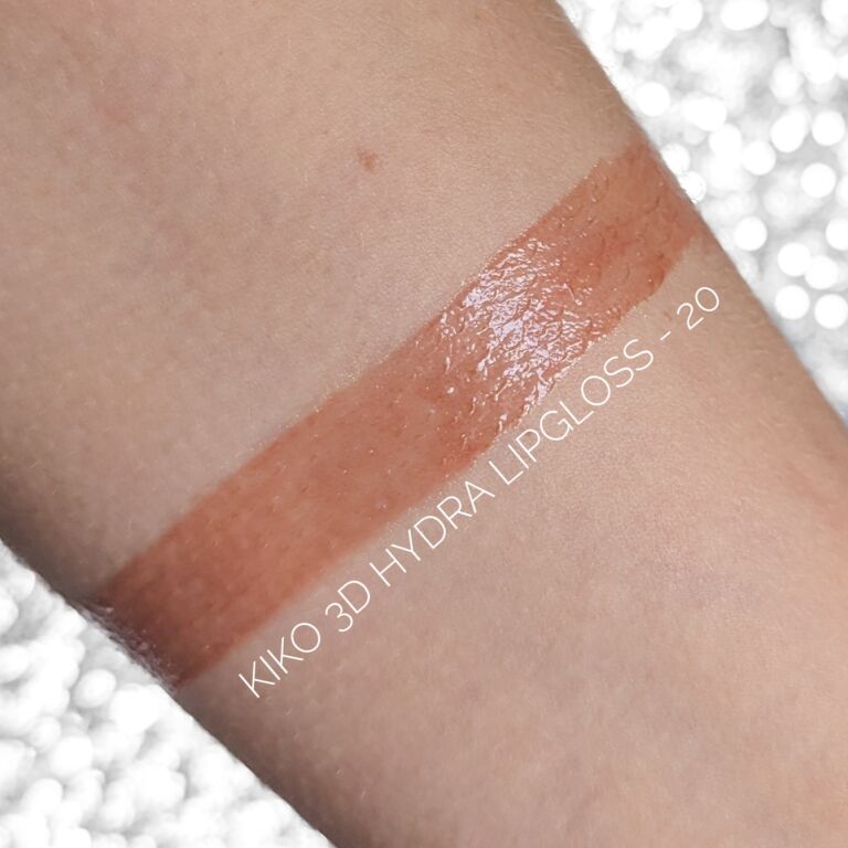 Блиск Kiko: Огляд легендарного 3D Hydra Lipgloss