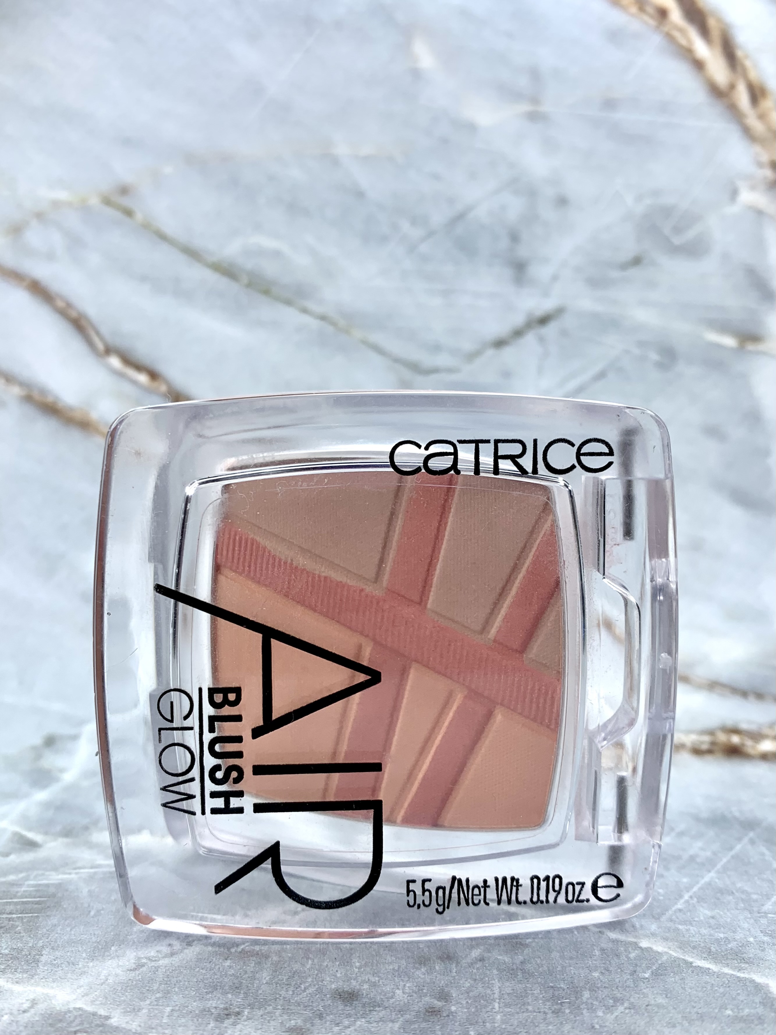 Румʼяна Catrice Airblush