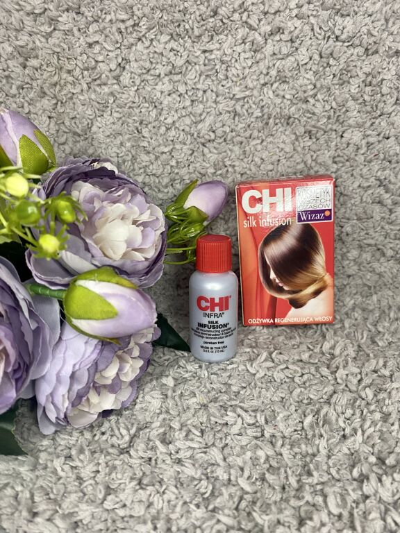 CHI Silk Infusion