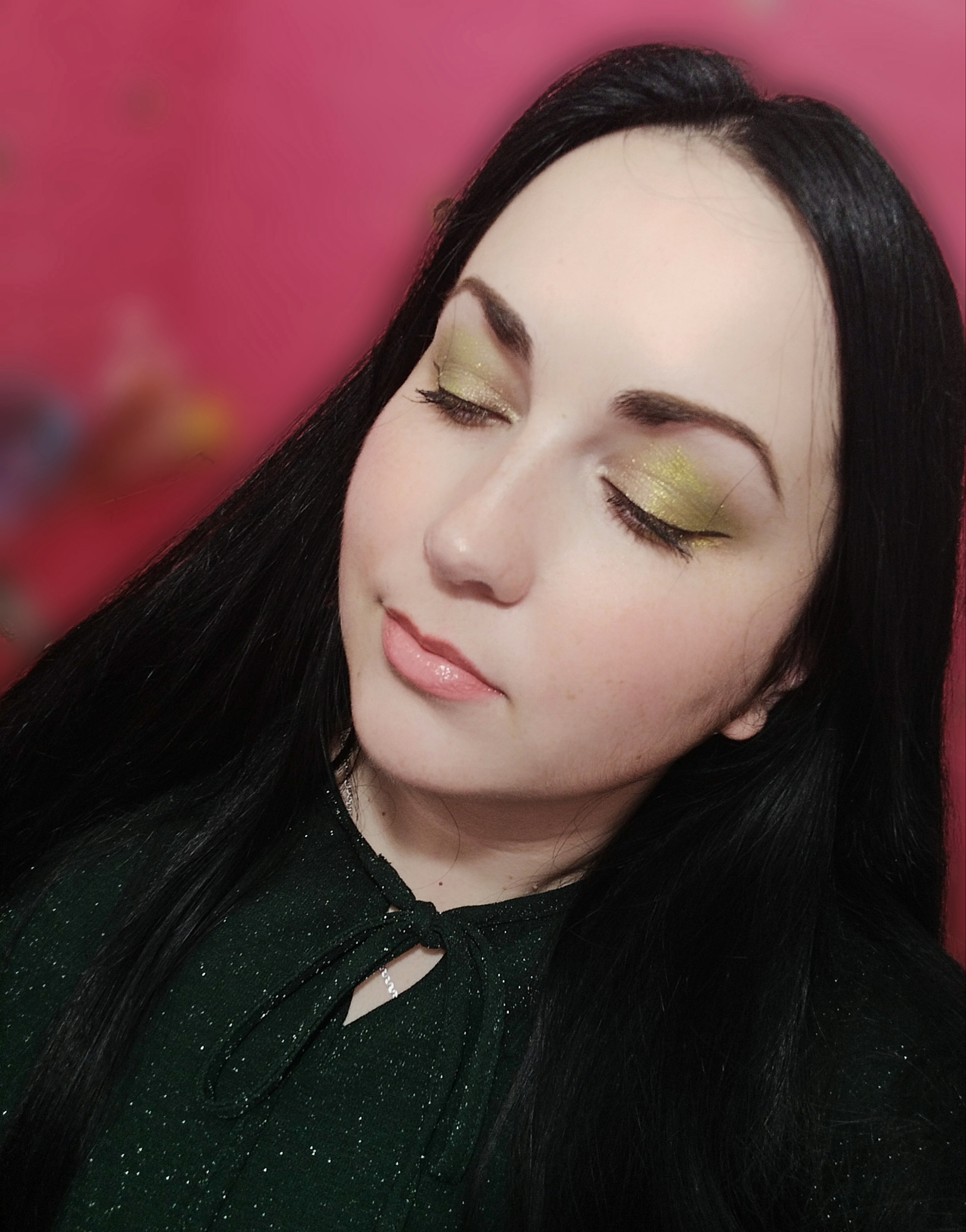 New Year Makeup