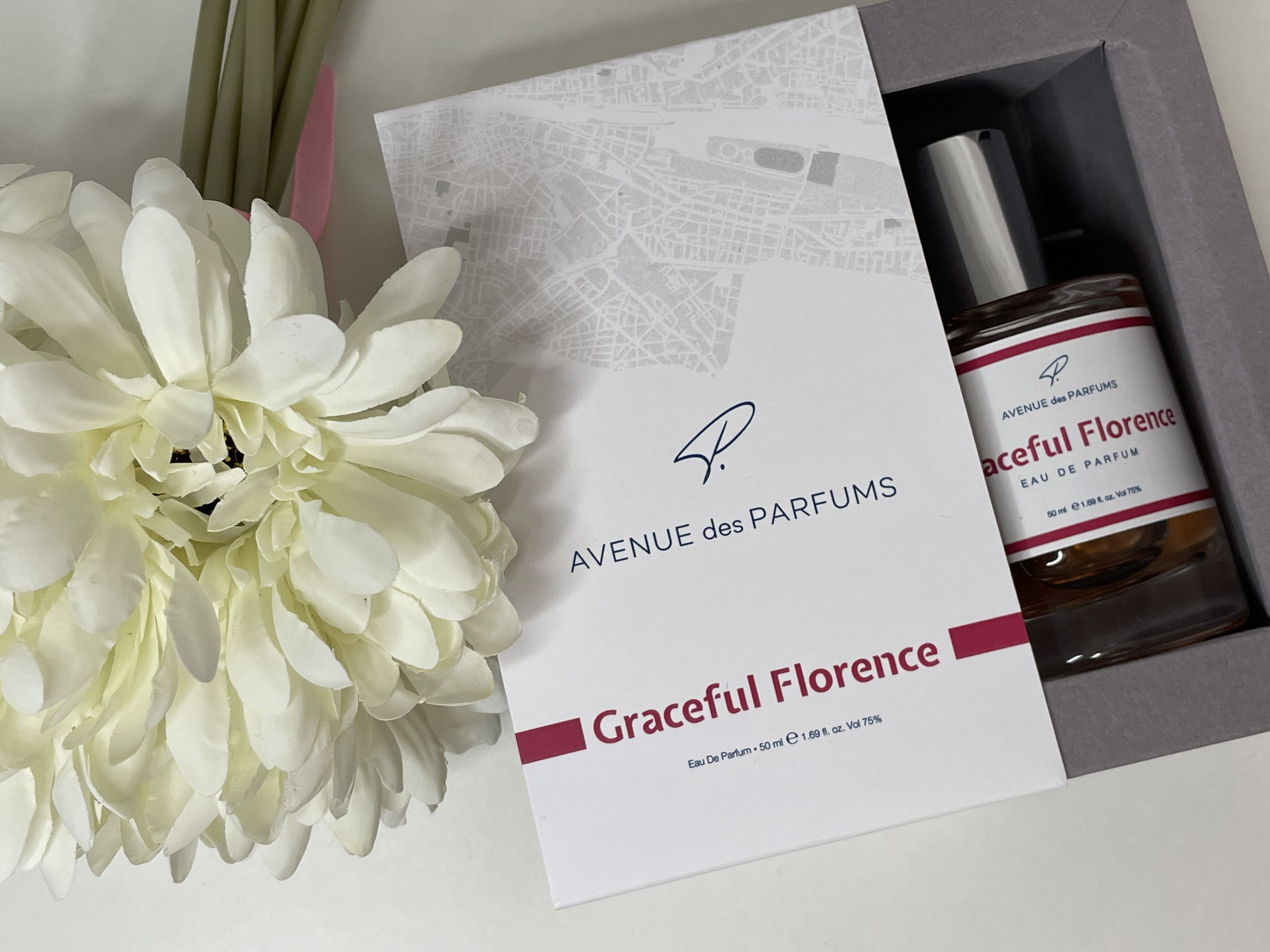 Avenue Des Parfums | Graceful Florence