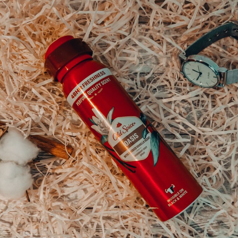 Лінійка Old Spice, від якої я у захваті