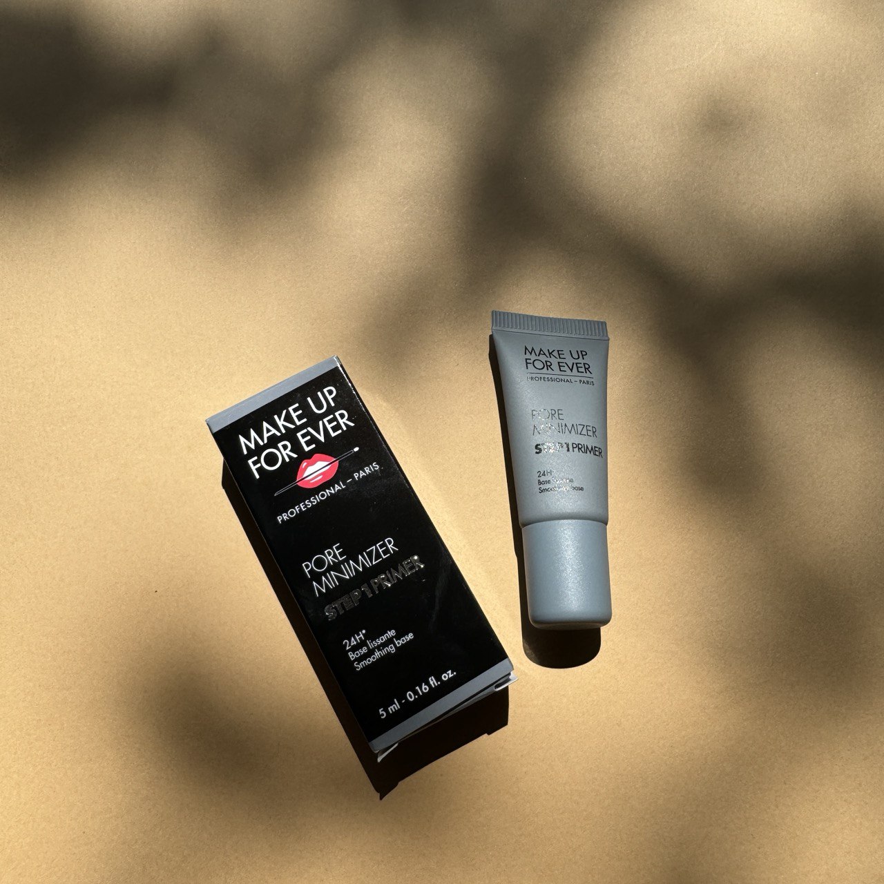 Make Up For Ever Pore Minimizer Step 1 Primer