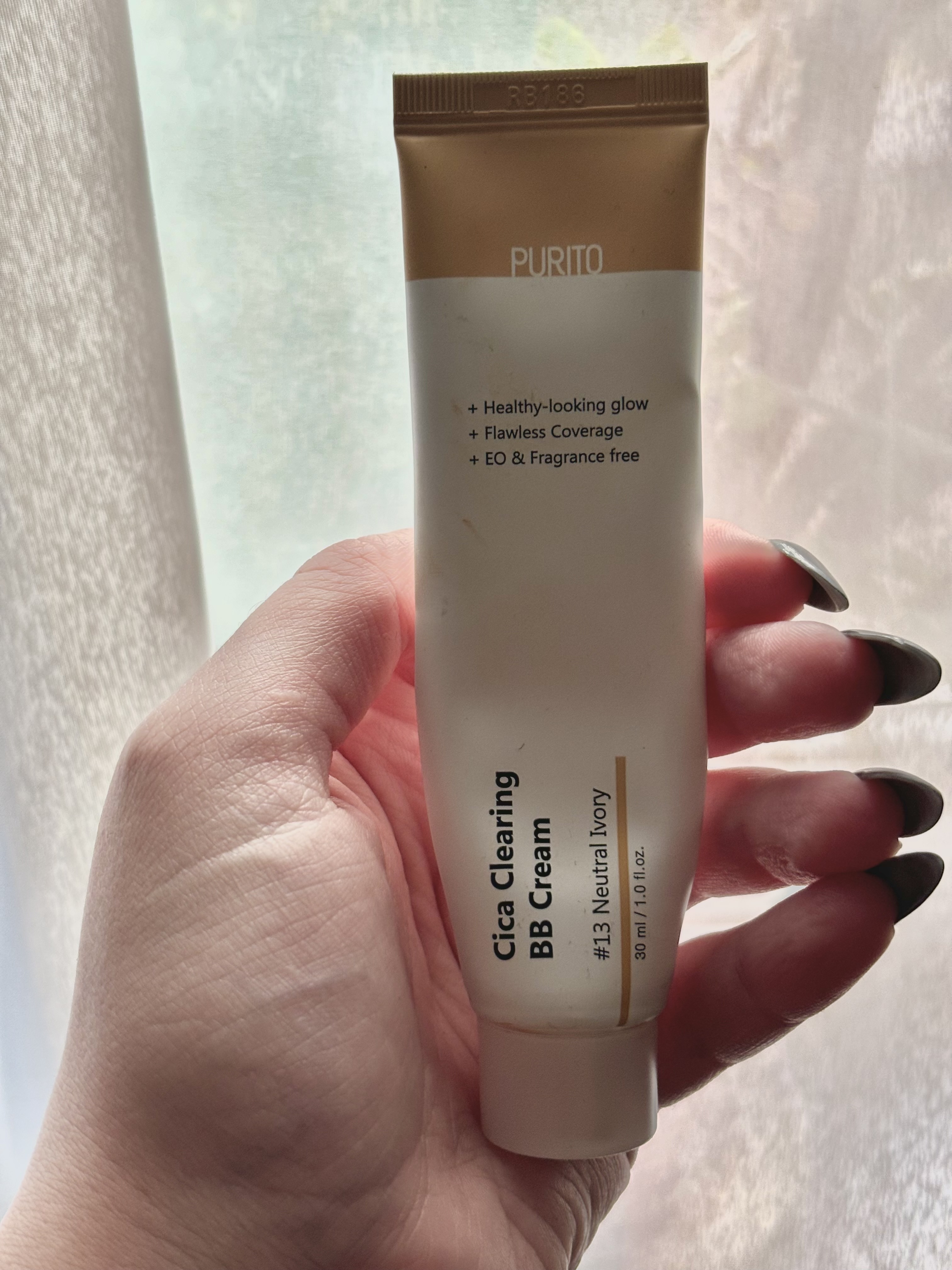 Чи справді Purito Cica Clearing BB cream такий класний?