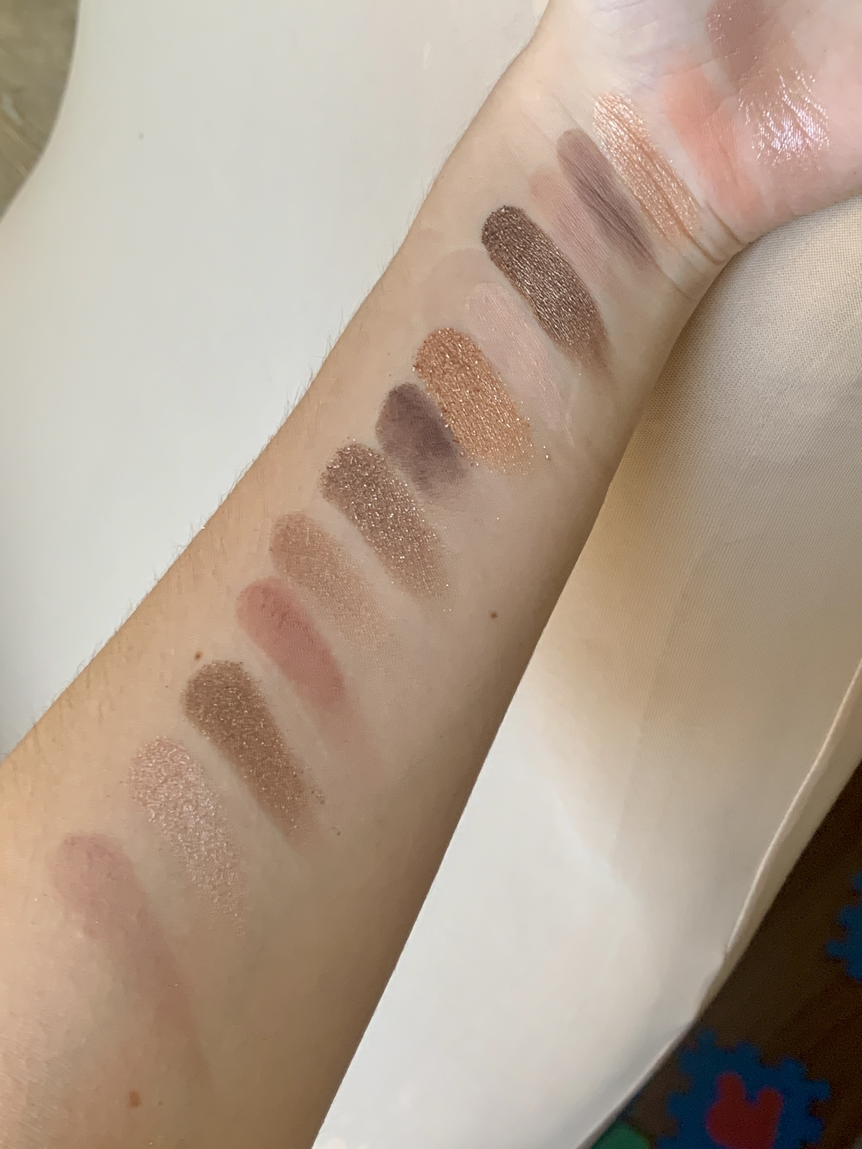 Natasha Denona I need a nude palette