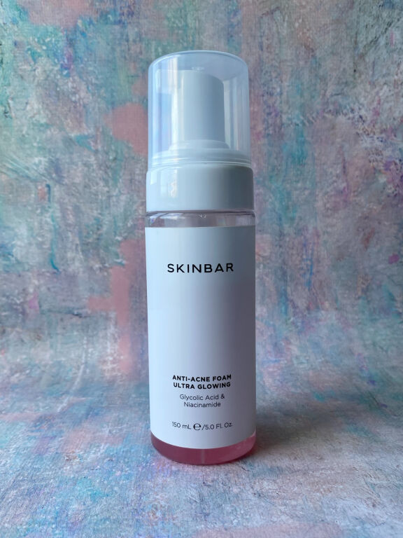 І знову компліменти продуктам SKINBAR