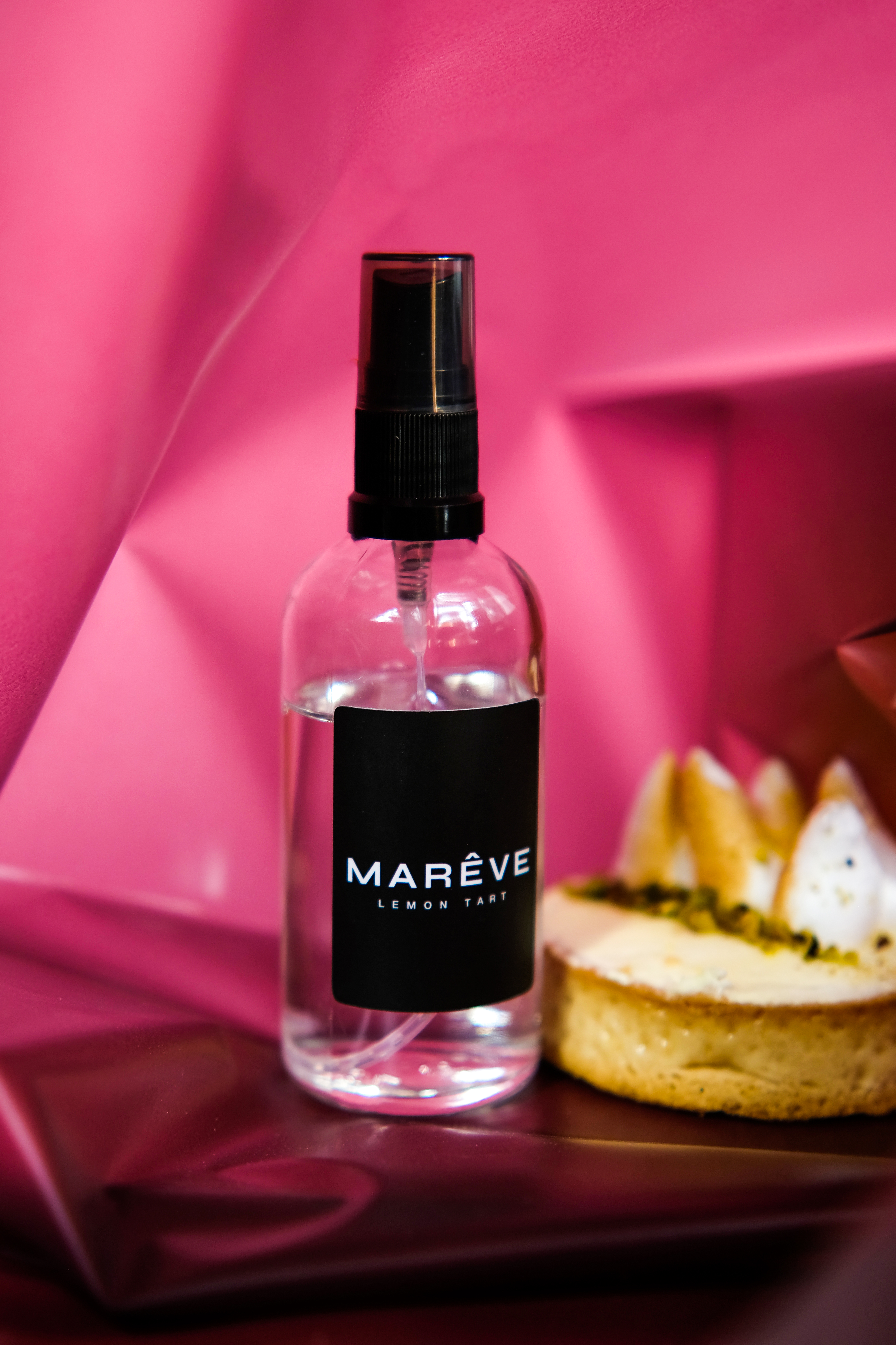 Пошук ідеального аромату для дому від бренда Mareve : Lemon Tart