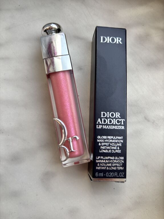 Lip Maximizer Dior 010