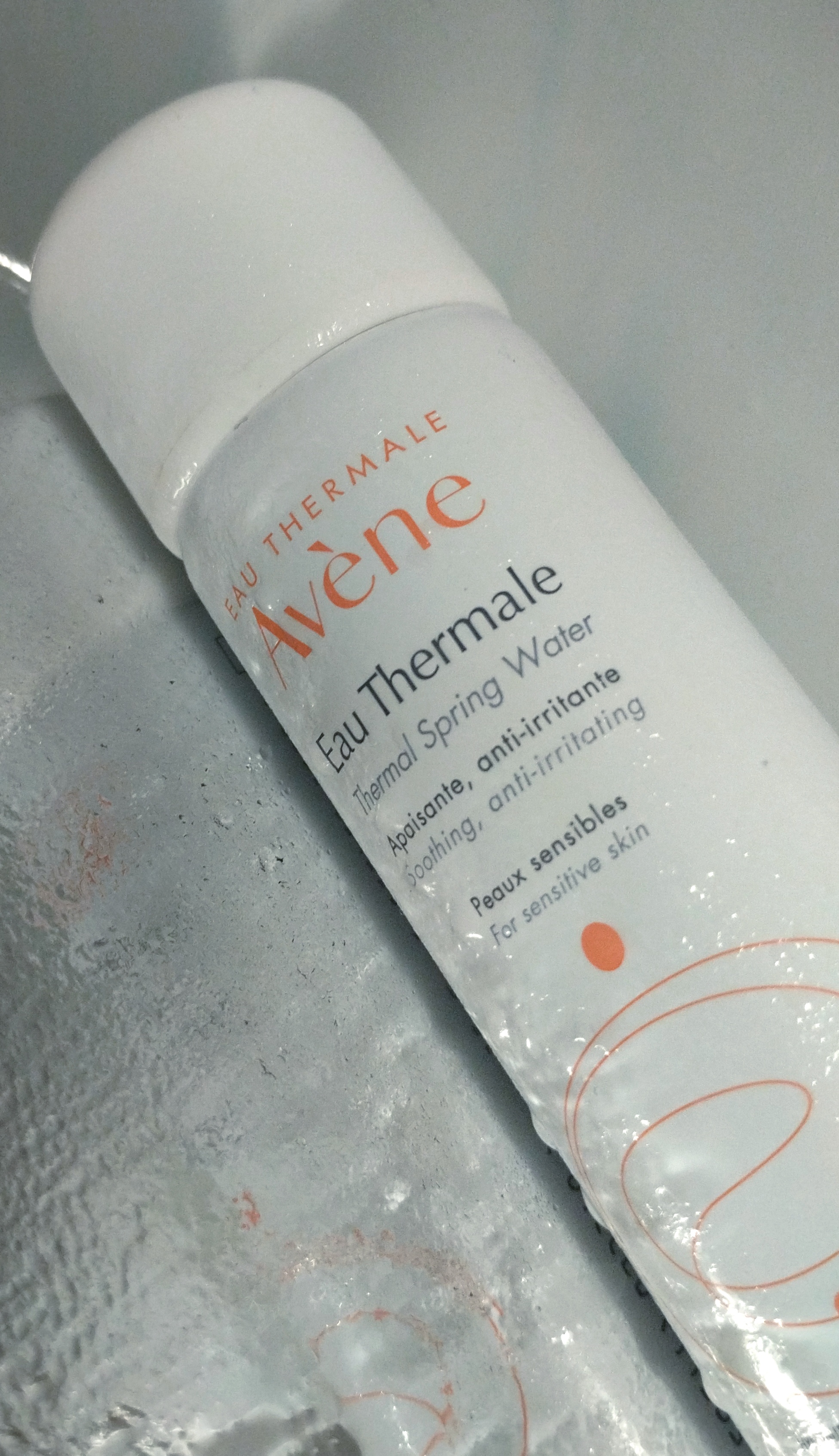 Avene Eau Thermale Water