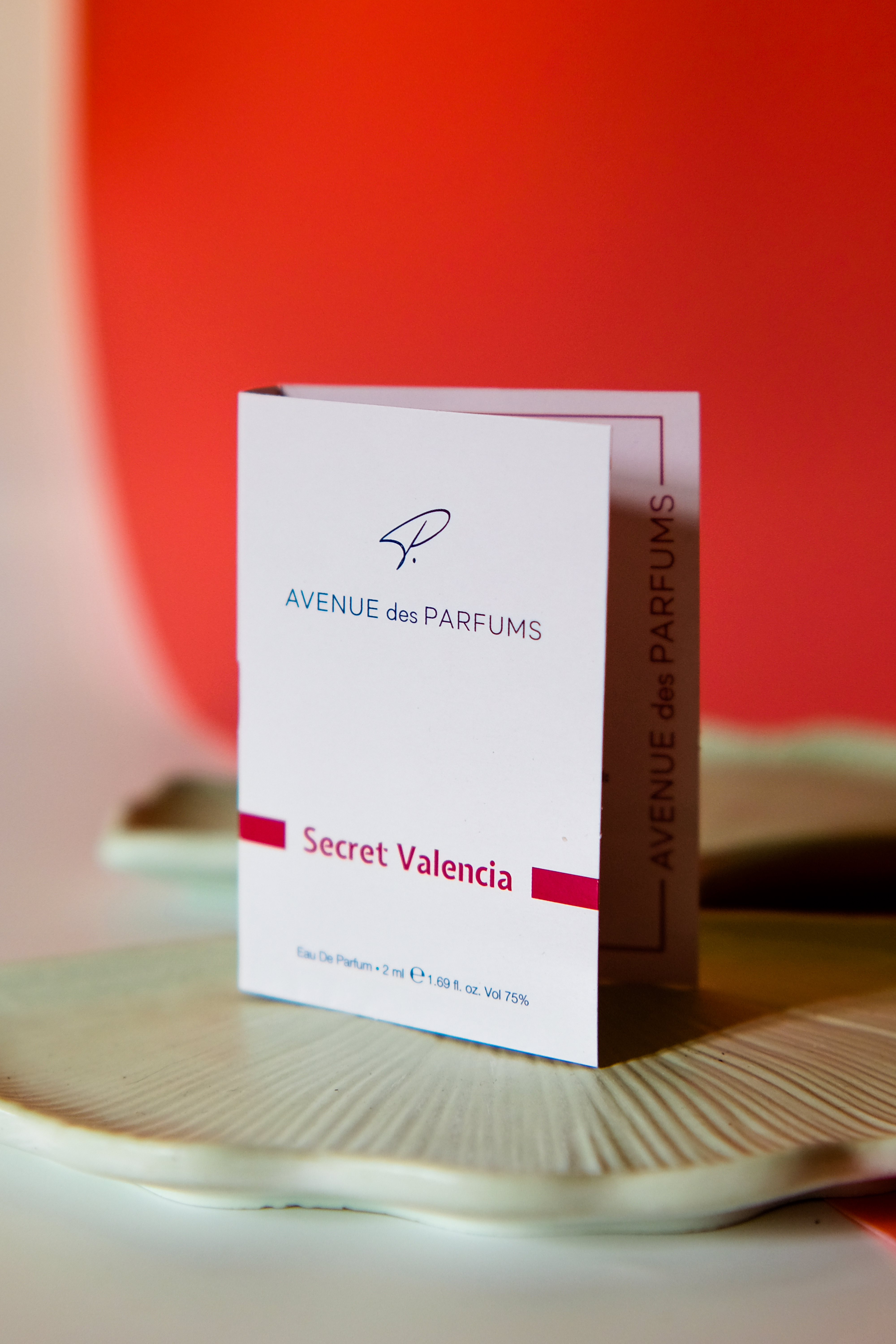 Avenue Des Parfums Secret Valencia : коли потрібна пауза і спокій