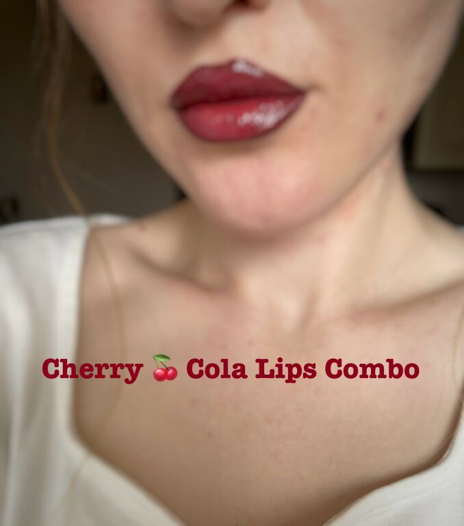 Cherry Cola Lips Combo