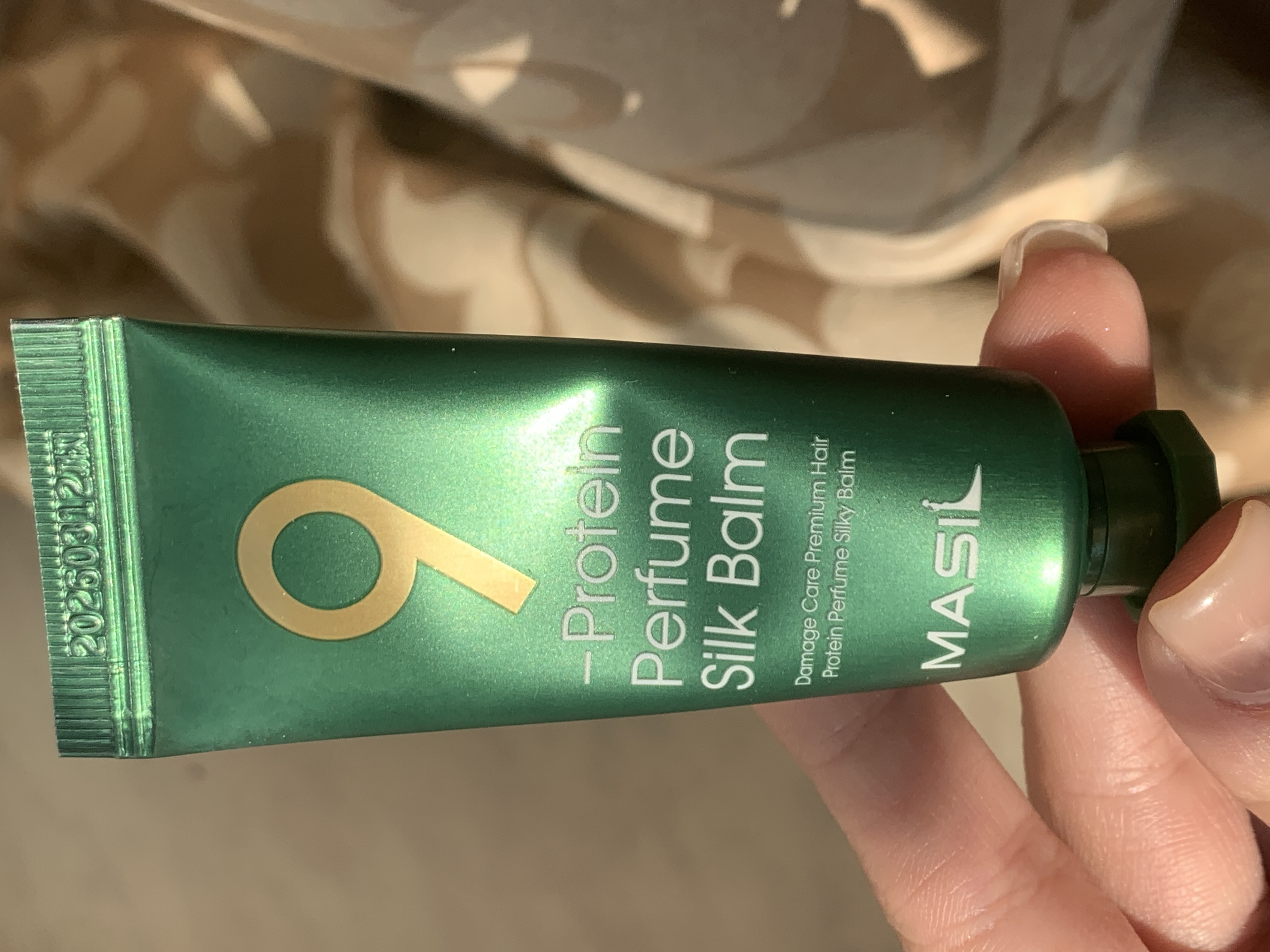 Masil 9 Protein Perfume Silk Balm