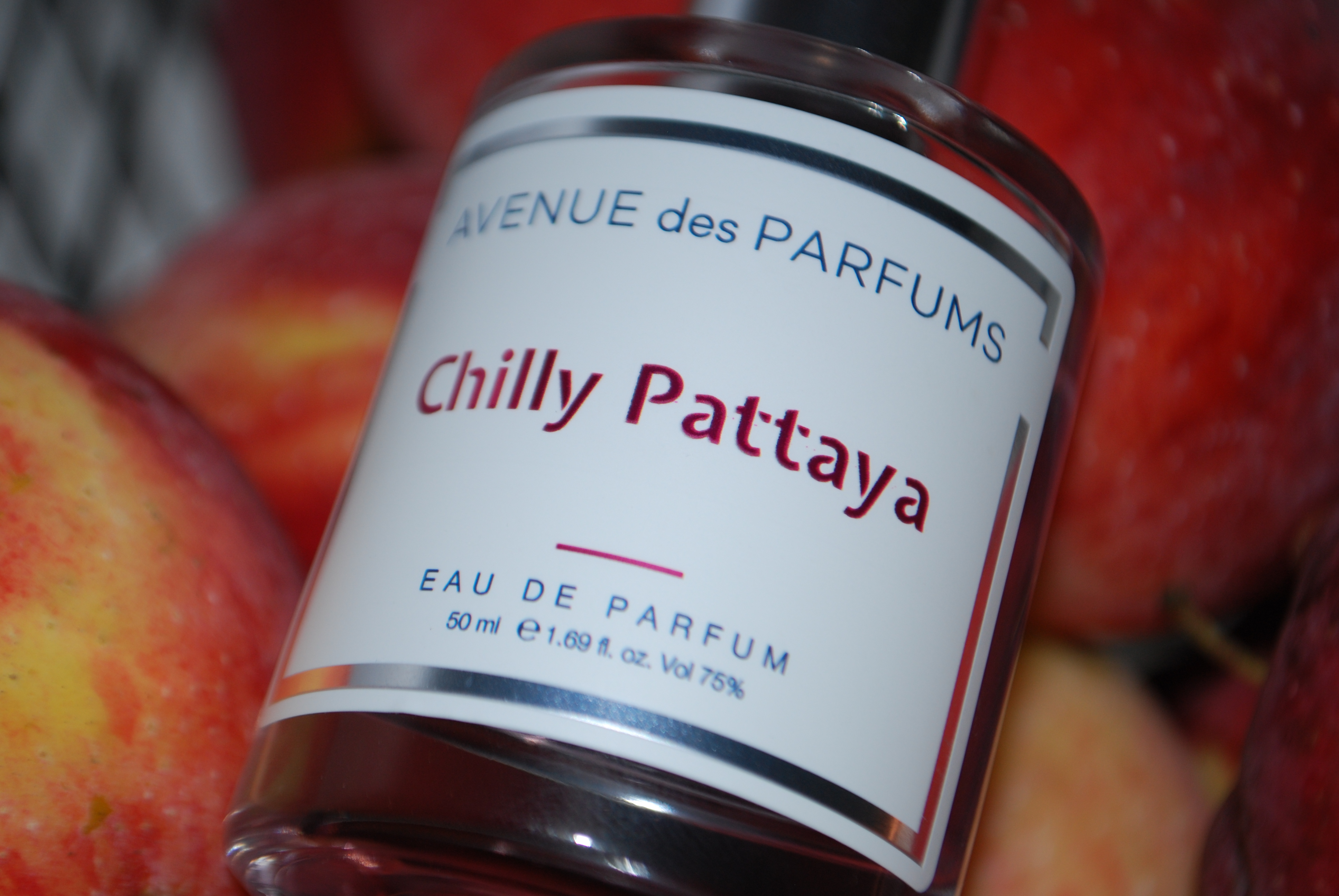 Avenue Des Parfums Chilly Pattaya