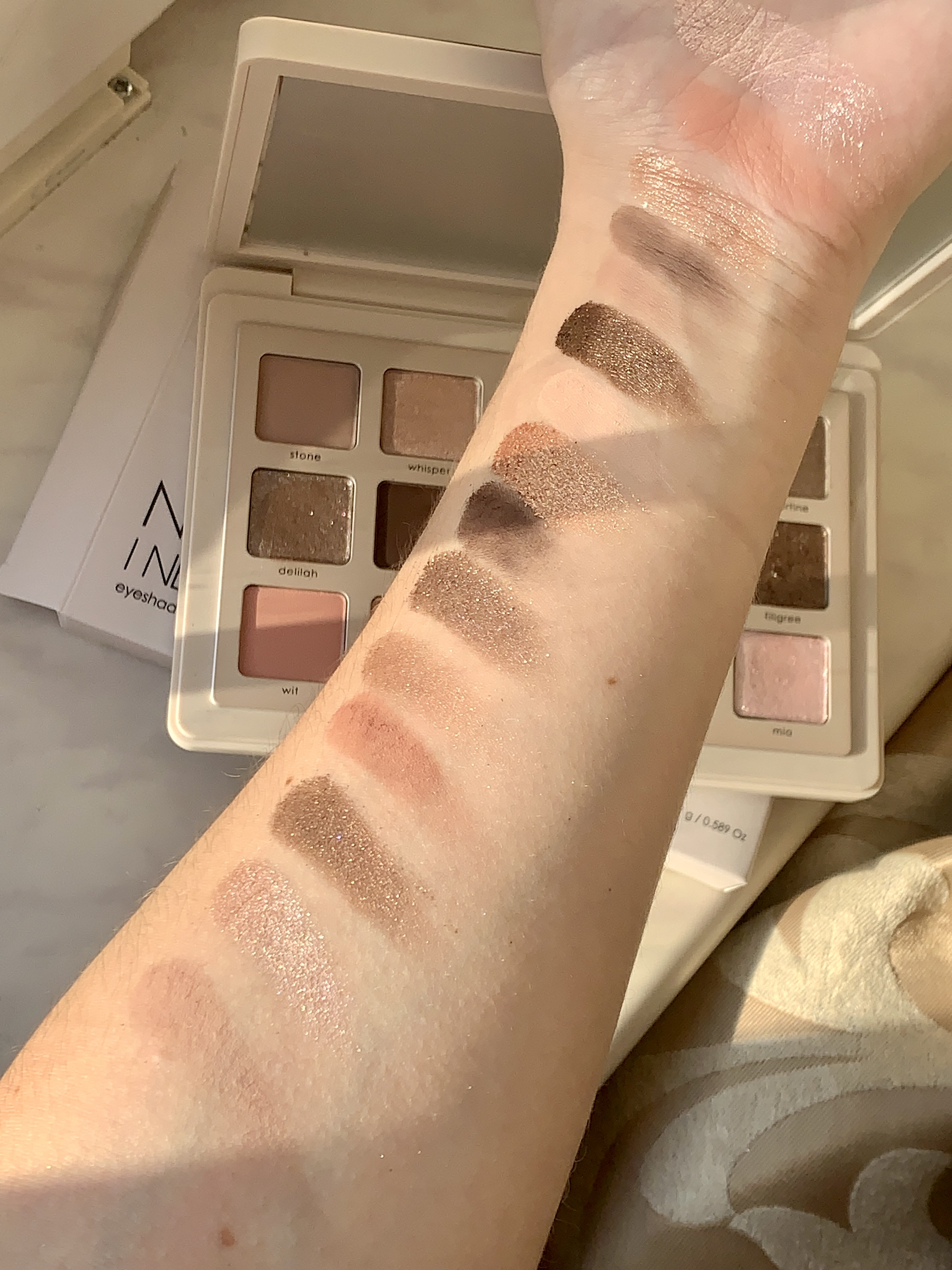 Natasha Denona I need a nude palette